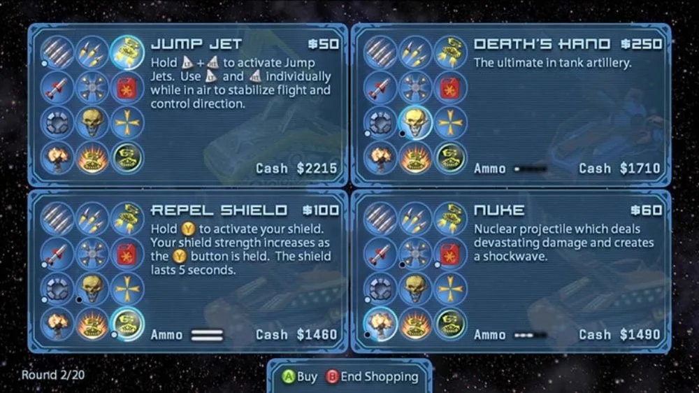 Death Tank