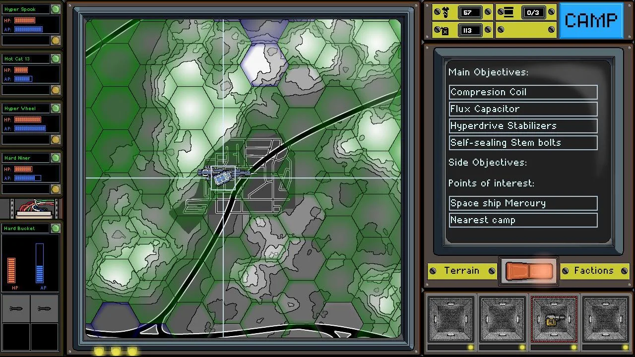 Convoy (itch) Convoy (itch)