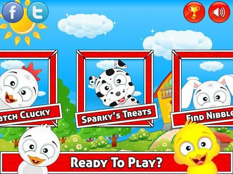 Farm Animal Fun Games Farm Animal Fun Games