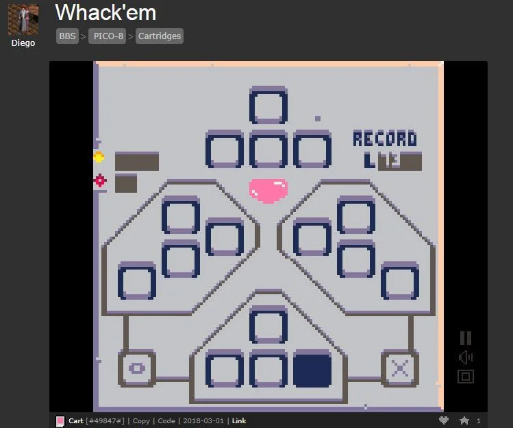 Whack'em (itch)