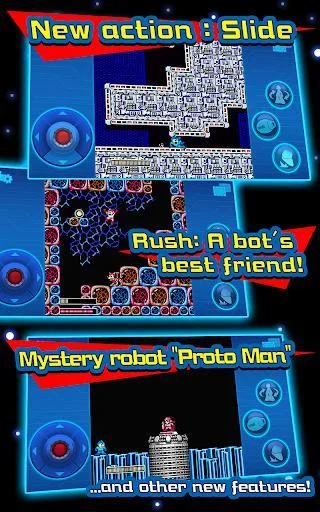 MEGA MAN 3 MOBILE MEGA MAN 3 MOBILE