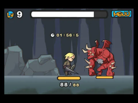 Статьи по 1 Minute RPG