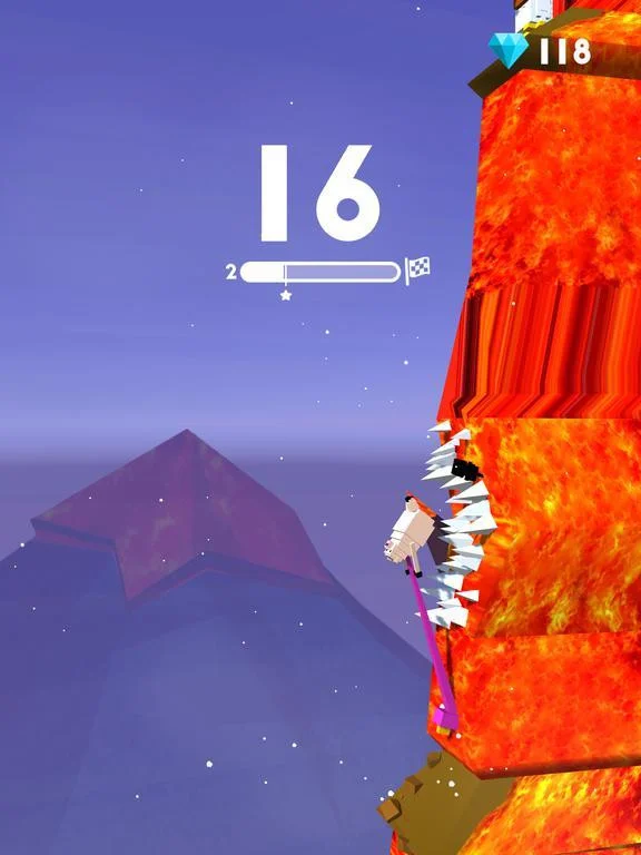 Lava Climber Lava Climber