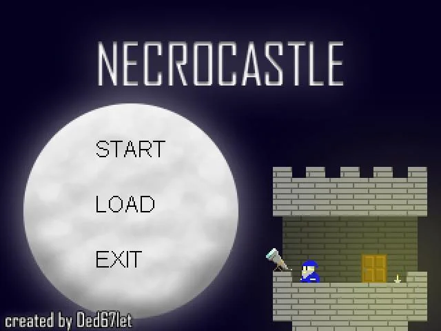 Necrocastle (itch) Necrocastle (itch)