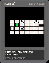 Patrick's Picochallenge (itch) Patrick's Picochallenge (itch)