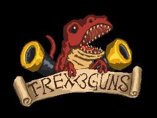 T-Rex<3Guns (itch) T-Rex<3Guns (itch)