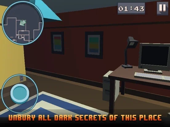 Сube Hell Escape: Bad Neighbor