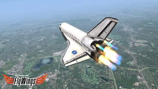 Статьи по Flight Simulator Online 2014