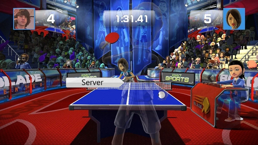 Ping Pong Ping Pong