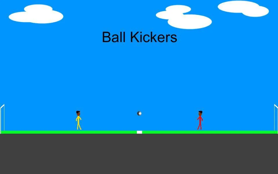 Ball Kickers (itch)