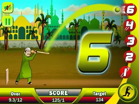 Ramzan Cricket Free