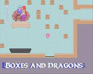 Boxes and Dragons (itch) Boxes and Dragons (itch)