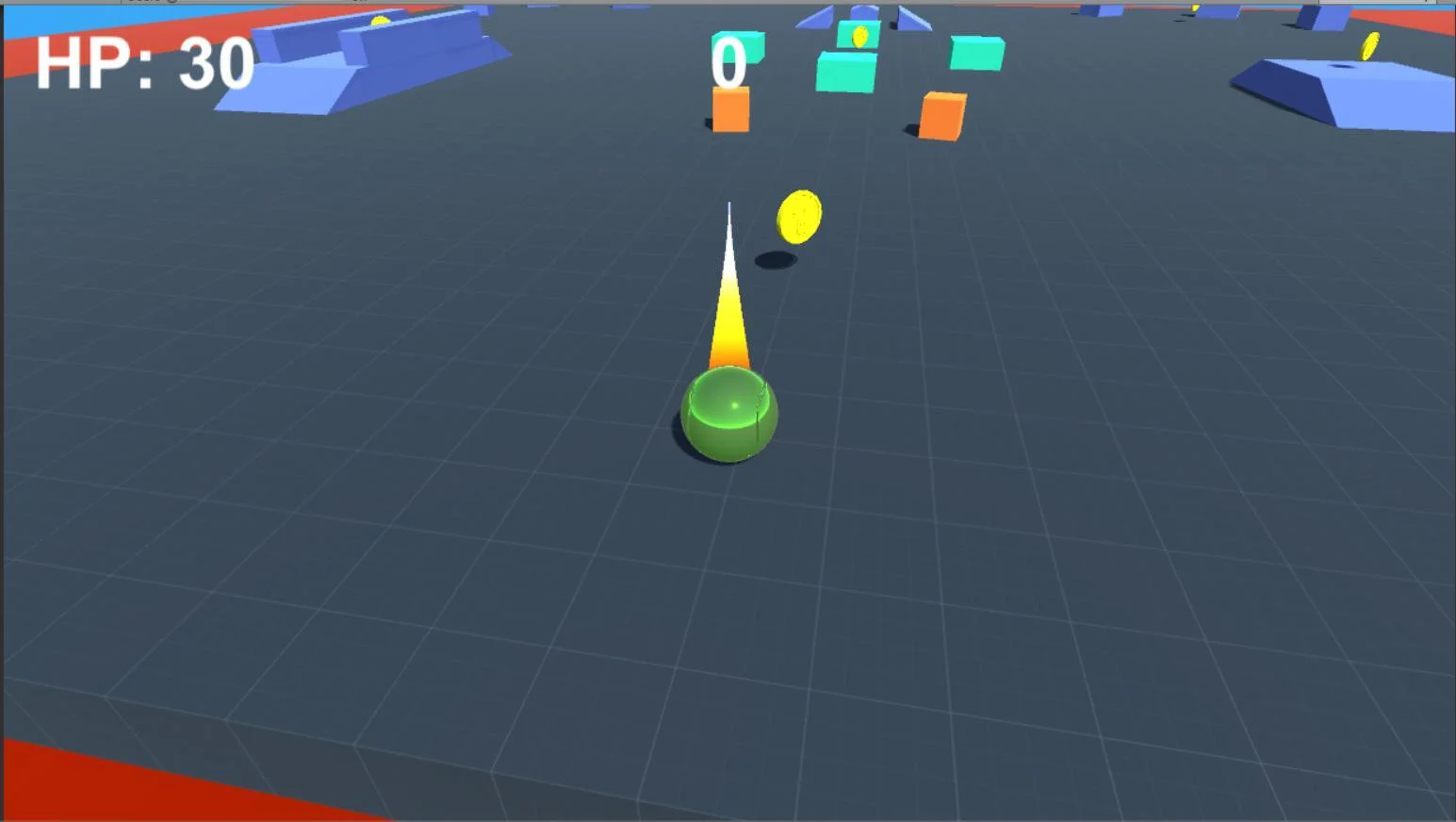 Рецензии Roller (Endless Game) 2 Levels (itch)
