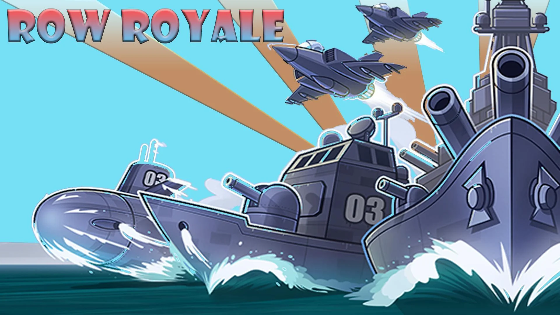 Row Royale (itch) Row Royale (itch)