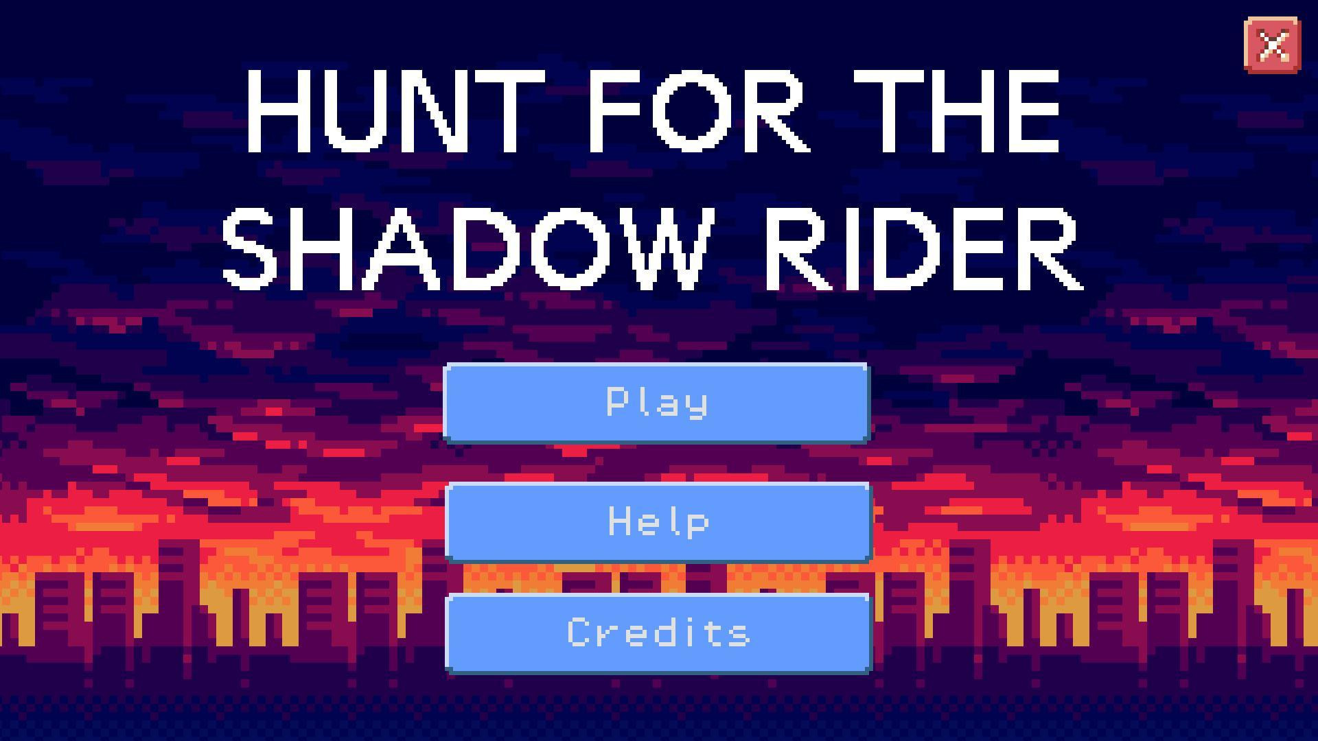 Hunt for the Shadow Rider (itch) Hunt for the Shadow Rider (itch)