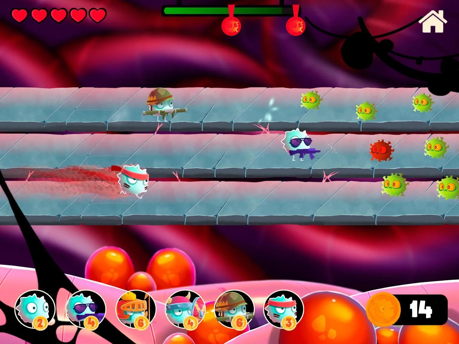 Plasma Invaders (itch) Plasma Invaders (itch)