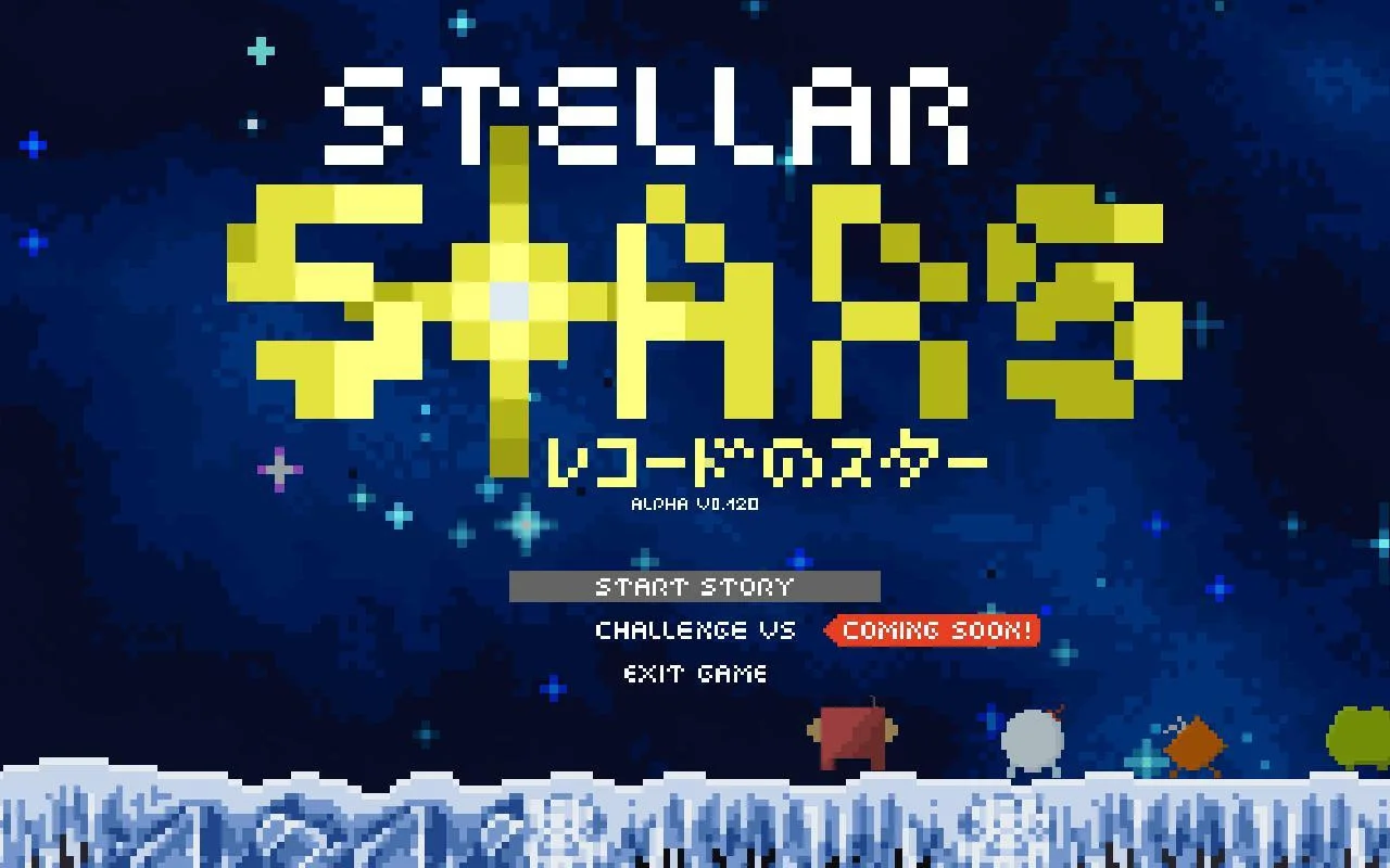 Stellar Stars - The Star of Records (itch) Stellar Stars - The Star of Records (itch)
