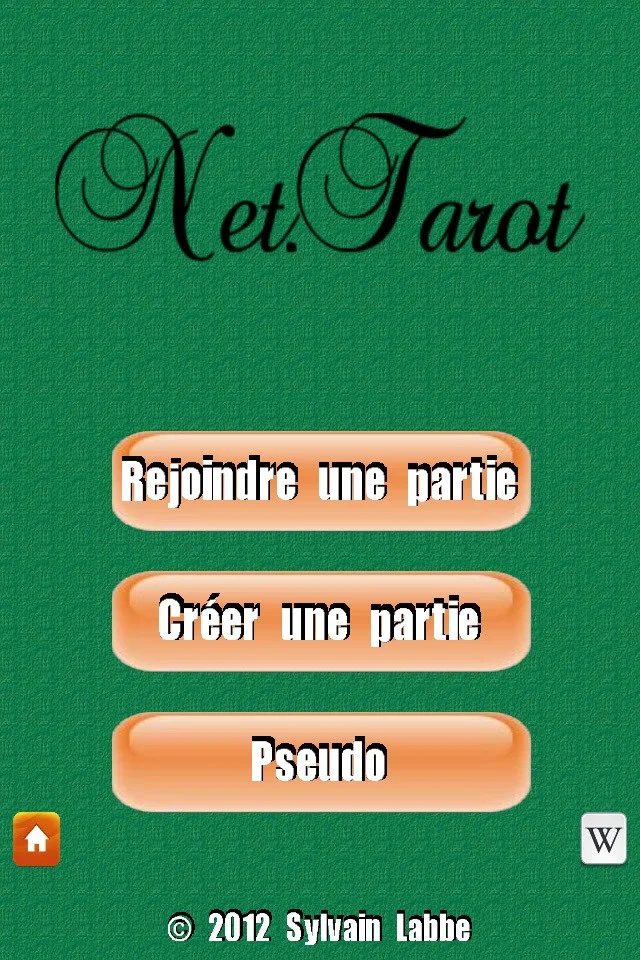 Net.Tarot (itch)