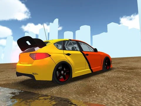 Рецензии Rally Drive Simulator