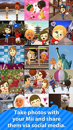 Miitomo Miitomo