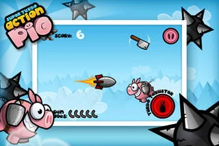 Super Turbo Action Pig Super Turbo Action Pig