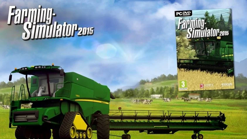 Farming Simulator 15 Farming Simulator 15