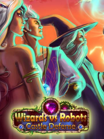 Новости о Castle Defense: Wizards vs Robots