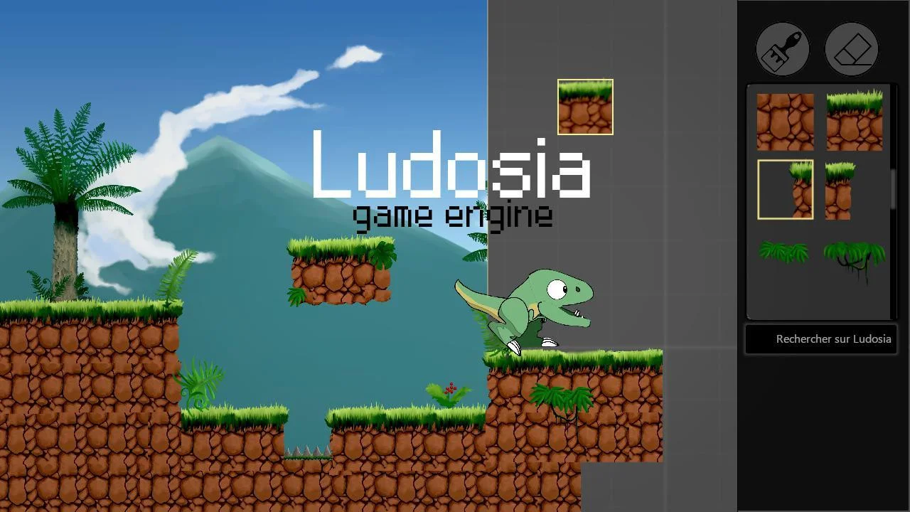 Ludosia Prototype (itch) Ludosia Prototype (itch)
