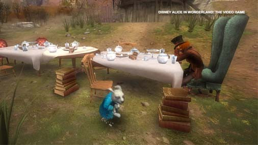 Disney Alice in Wonderland Disney Alice in Wonderland