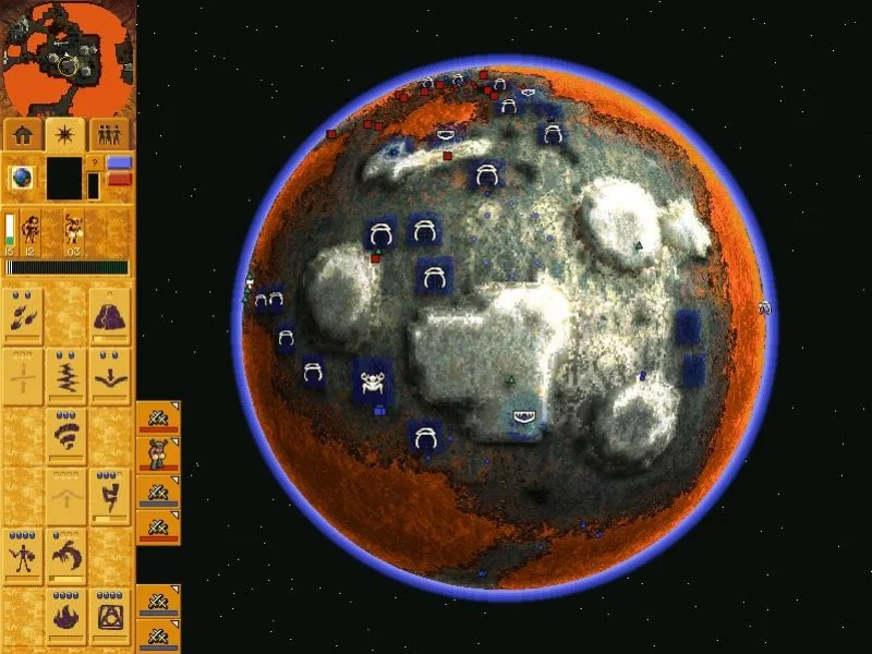 Populous 3 Populous 3