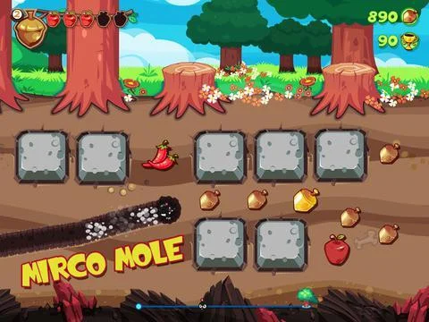 Mole Dash HD Mole Dash HD