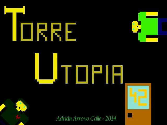 Torre Utopía (itch) Torre Utopía (itch)