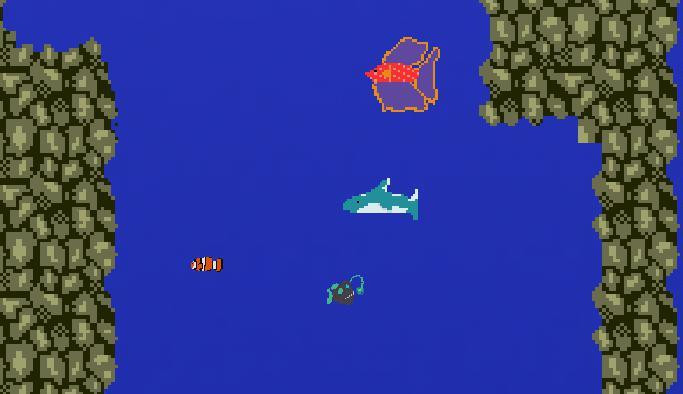 Deep Sea School (itch) Deep Sea School (itch)