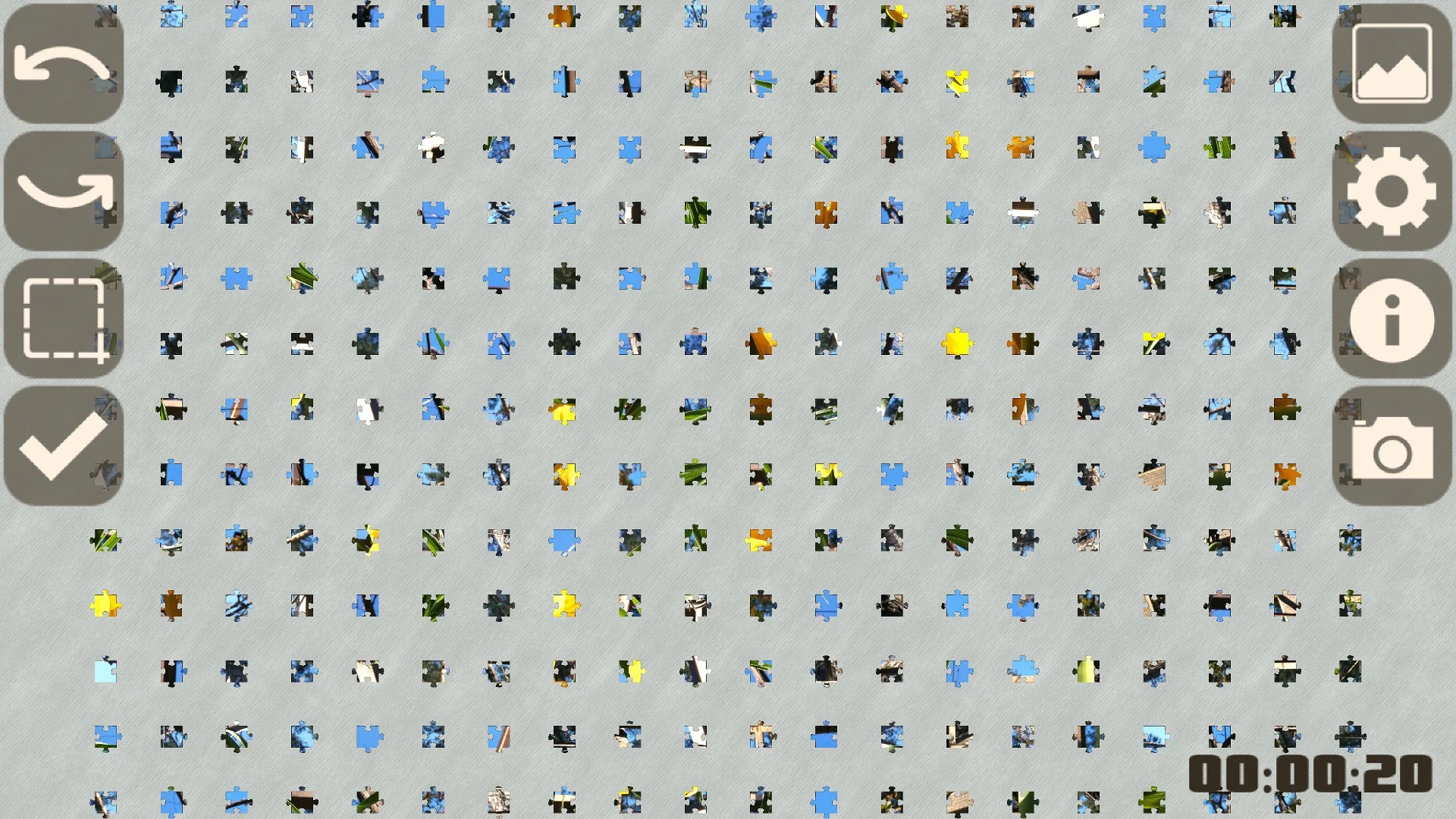 Puzzling (itch) Puzzling (itch)