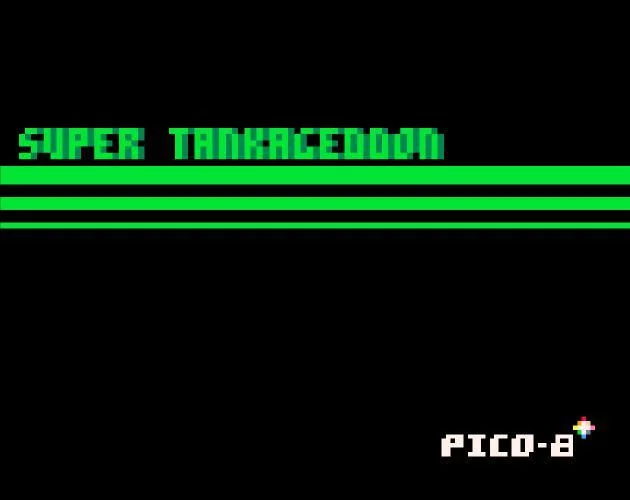 SUPER TANKAGEDDON (itch) SUPER TANKAGEDDON (itch)