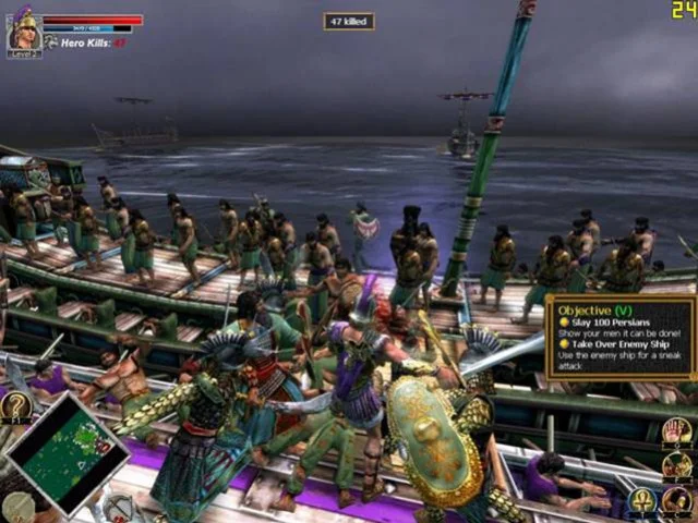 Rise & Fall: Civilizations at War Rise & Fall: Civilizations at War