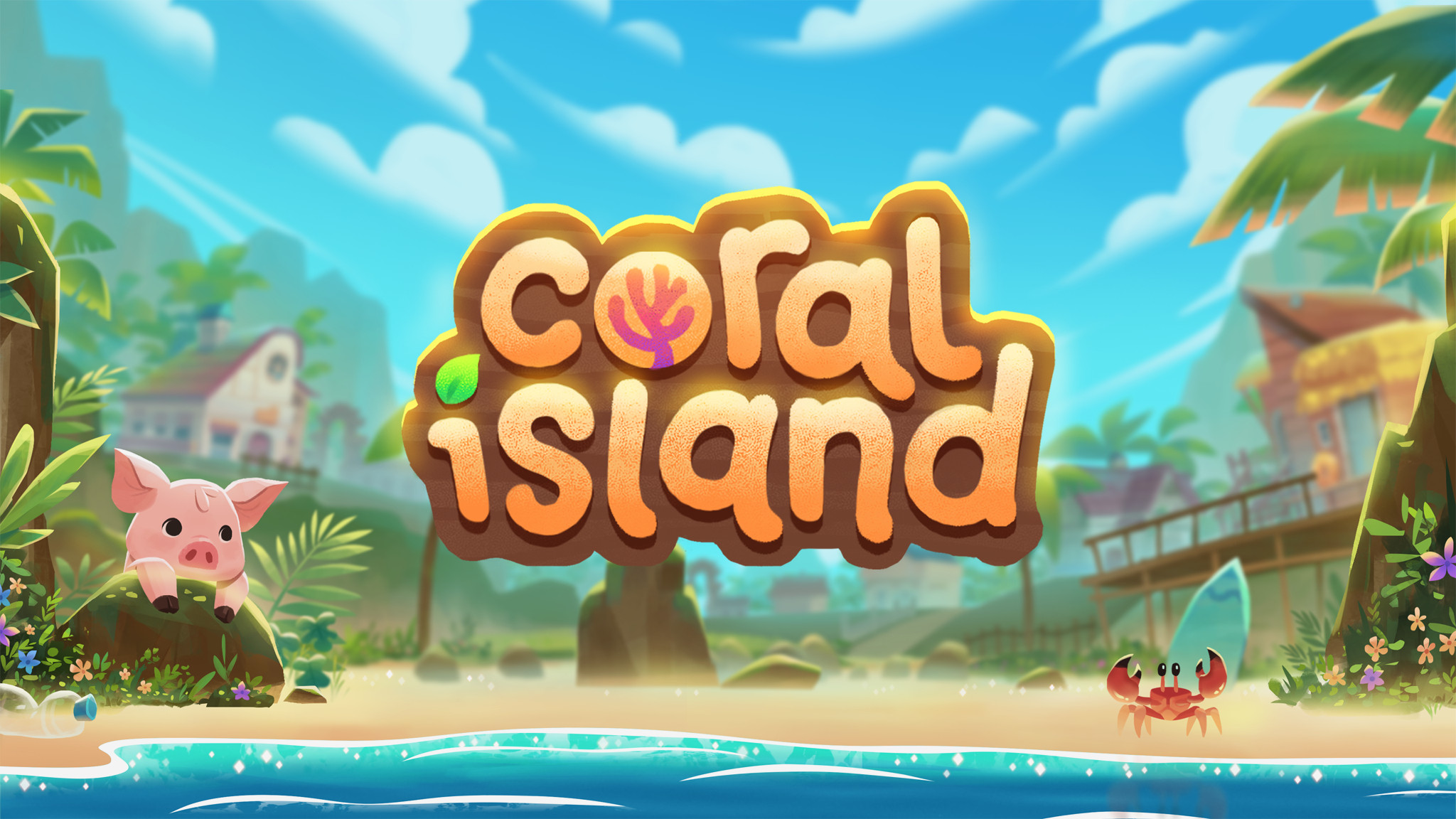 Coral island на русском. Коралловый остров игра. Coral Island (2022). Coral Island игра Art. Coral Island ферма.
