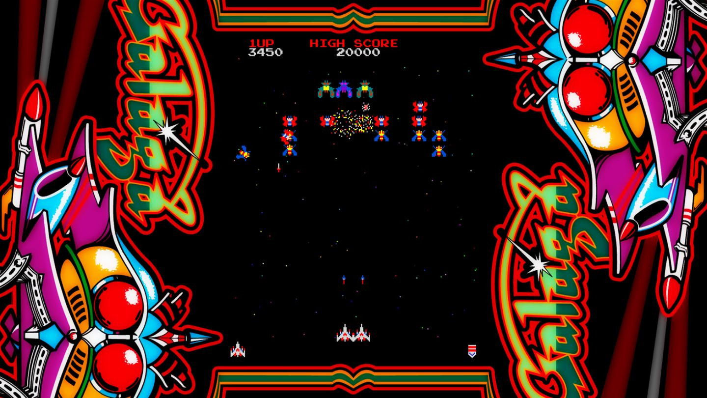 ARCADE GAME SERIES 3-in-1 Pack ARCADE GAME SERIES 3-in-1 Pack