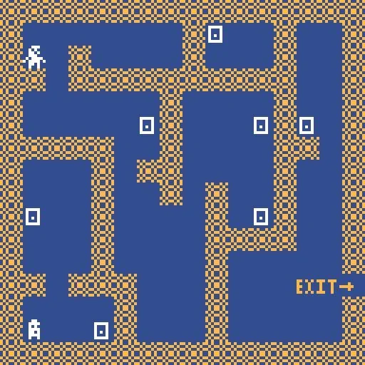Escape the Dark (AlaynaMCole) (itch) Escape the Dark (AlaynaMCole) (itch)
