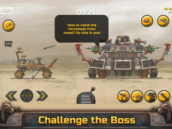 Рецензии WarCars 2
