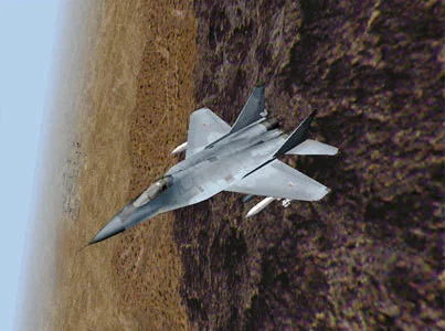 MiG-29 Fulcrum MiG-29 Fulcrum