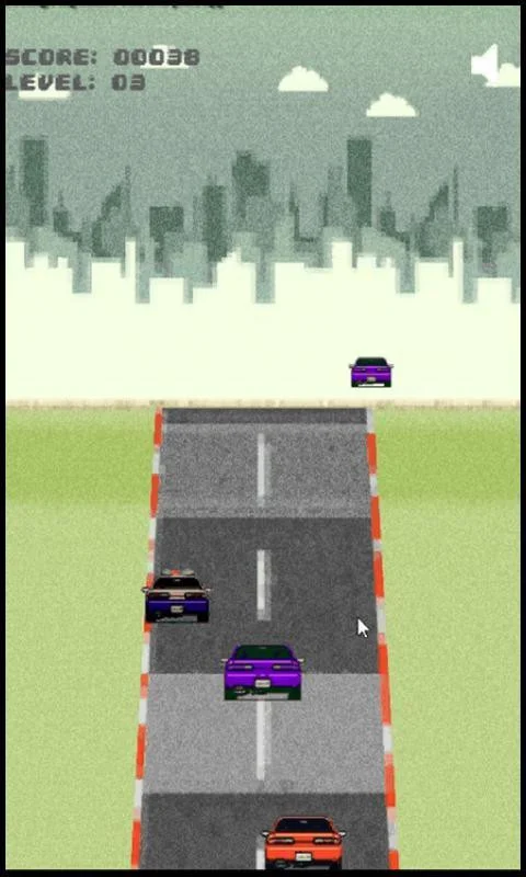Adrenaline Rush - Retro Racing Game (itch) Adrenaline Rush - Retro Racing Game (itch)