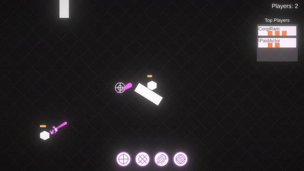 Рецензии Shapes & Explosions (itch)