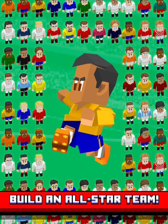 Retro Soccer - Arcade Football