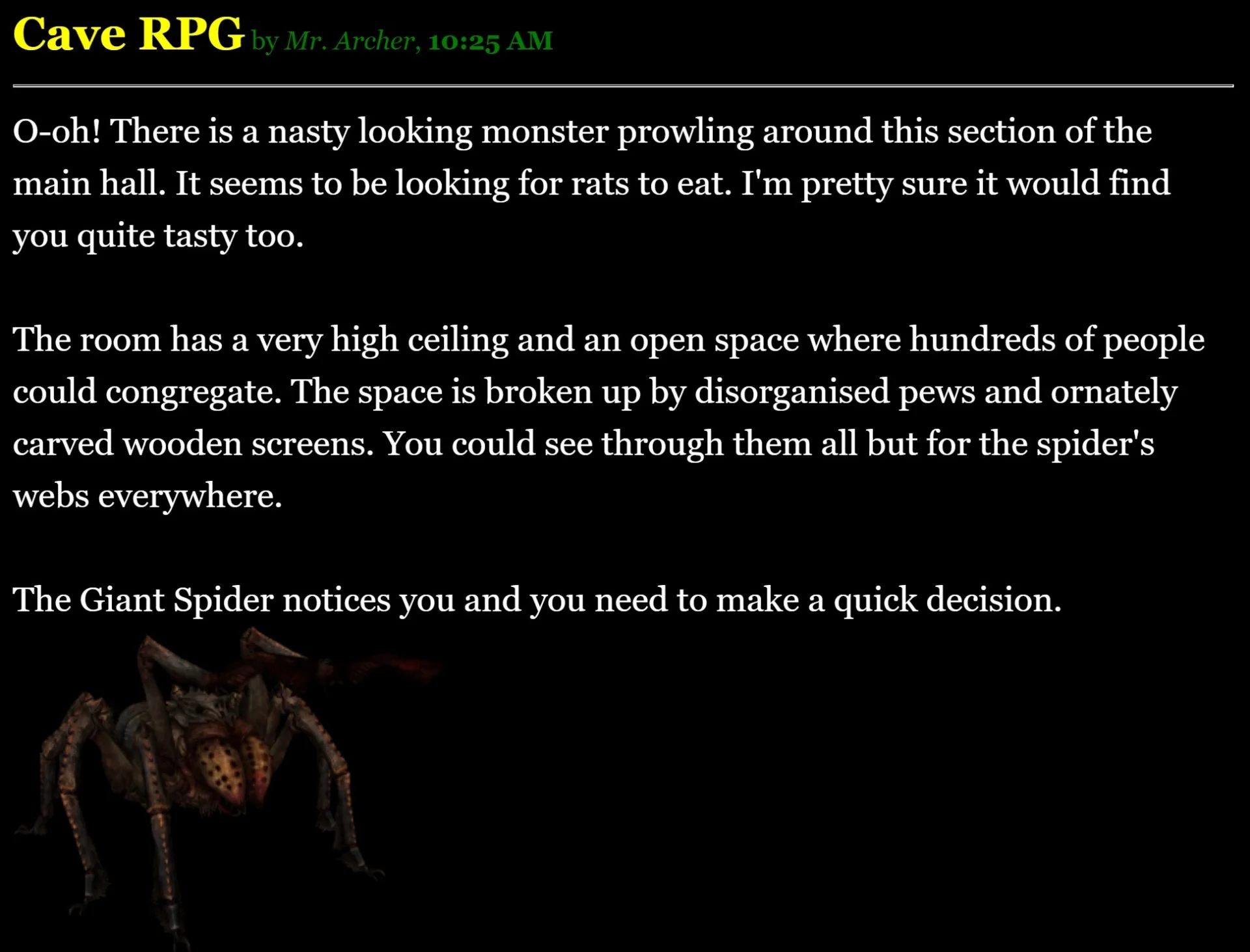 Cave RPG (itch) Cave RPG (itch)