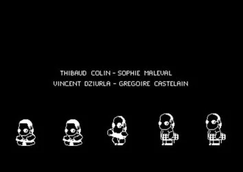 Рецензии project(fix); (itch, Dziukoala)