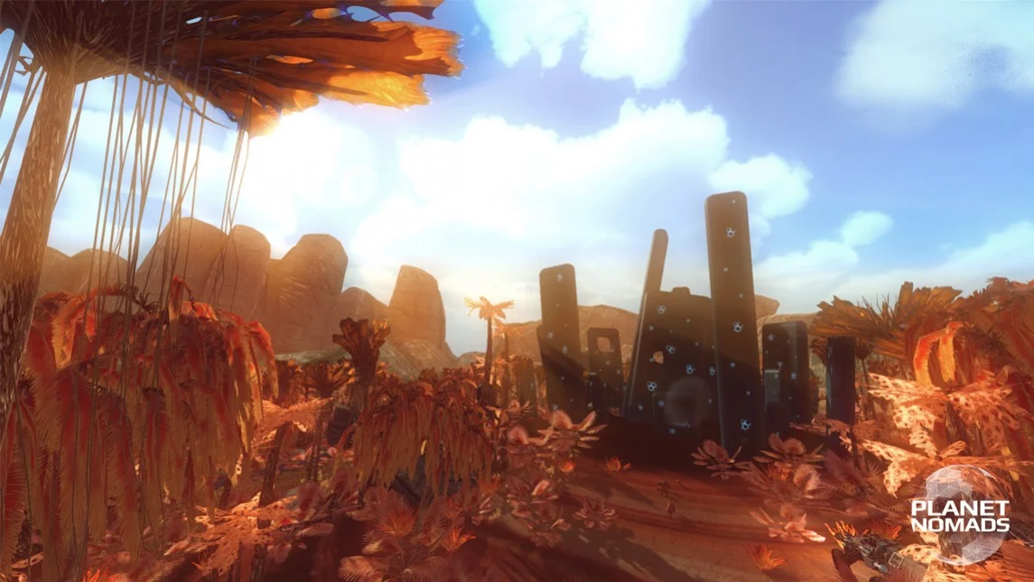 Planet Nomads Planet Nomads