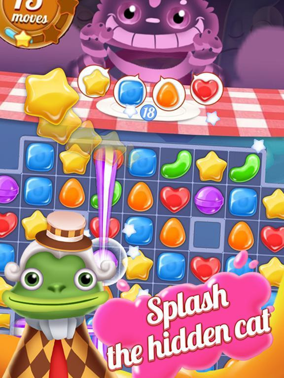Juicy Candy Blast Juicy Candy Blast