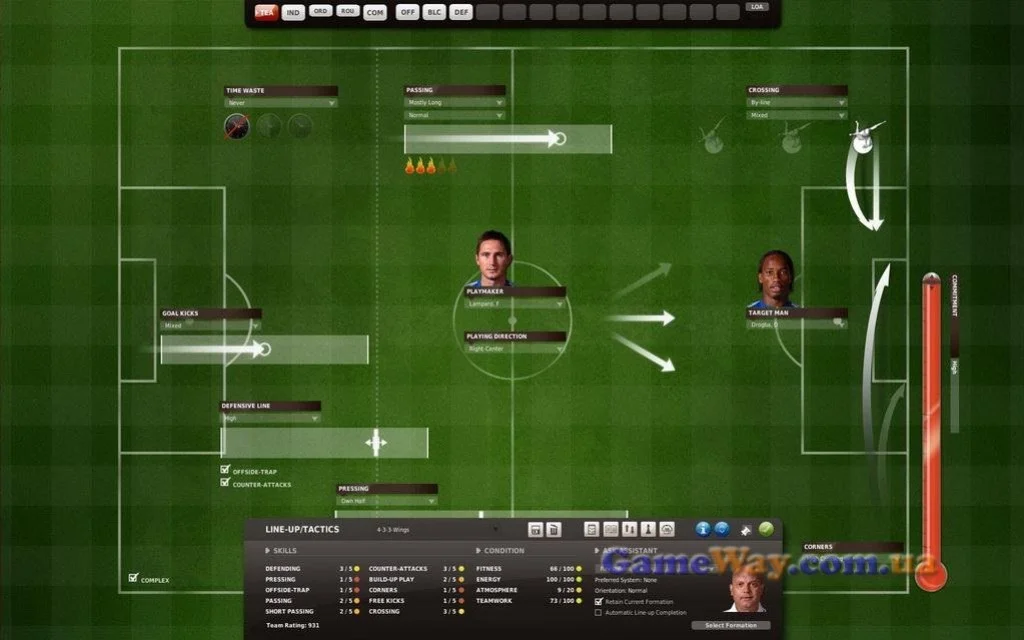 Рецензии FIFA Manager 11