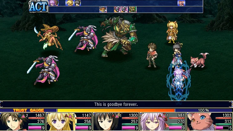 RPG Asdivine Hearts RPG Asdivine Hearts